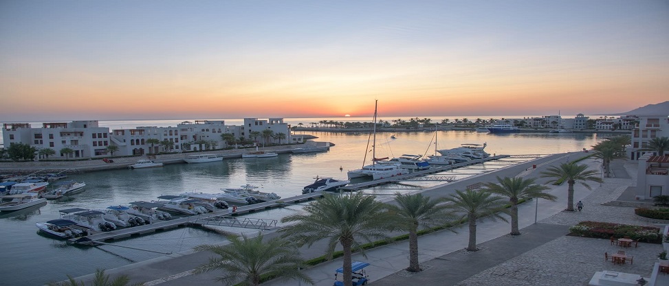 أوراسكوم للتنمية مصر تغير العلامة التجارية لفندق موفنبيك الجونة إلى سوفيتل